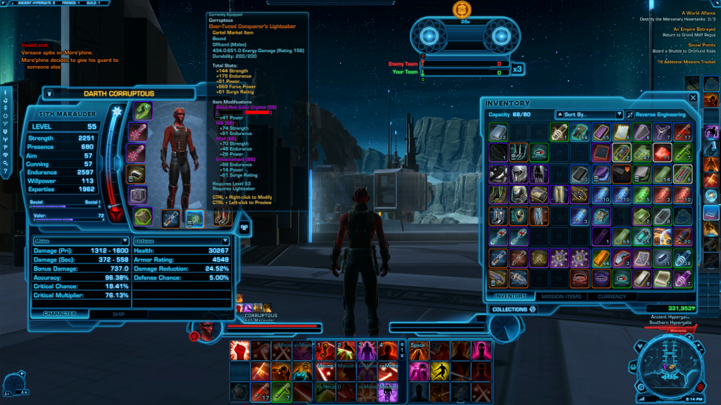 How to a Contender Supplemental(Bolster, PvP Gear, and You